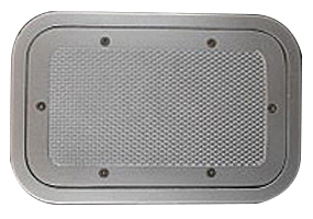 Aluminum Boat Inspection Hatch Rectangular