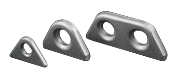 Aluminum Tie Down Points