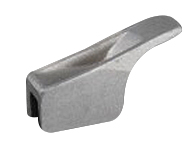 Aluminum Raised Brailer Hook