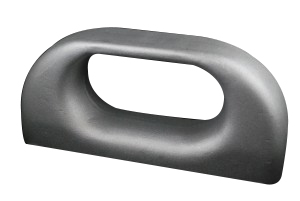 Aluminum Closed Chock