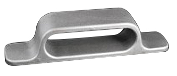 Aluminum Closed Chock Small