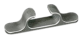 Aluminum Open Chock Small