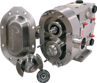 Ampco ZP Series Pumps