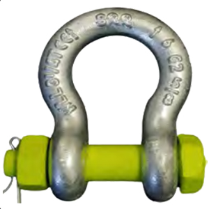 Bolt Type Anchor Shackles