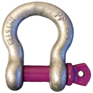 Screw Pin Anchor Shackles