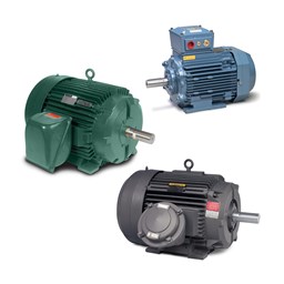 Baldor Marine Duty Motors Distributor