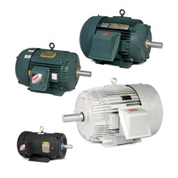 Baldor Marine Duty Motors Distributor