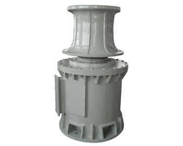 Ship Mooring Equipment Capstans