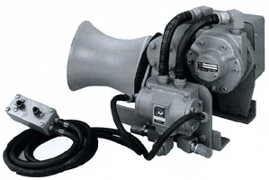 Utility Portable Capstan Pneumatic