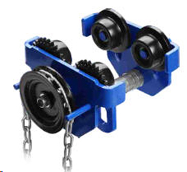 Manual Chain I Beam Trolley PDTG Series