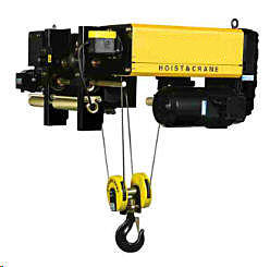 Single Girder Electric Wire Rope Hoist