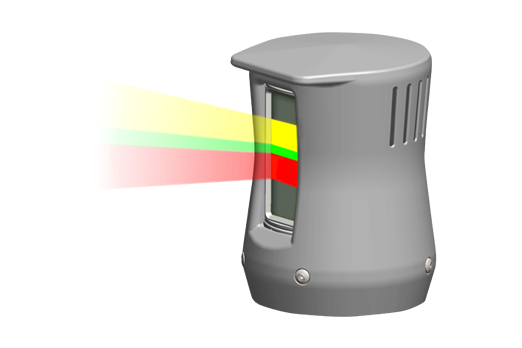 Marine Glide Path Indicator