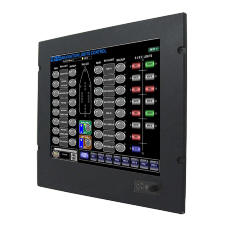 LED Navigation and Signal Light Control Panel