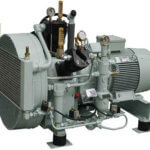 Passat Series Helium Gas Compressor