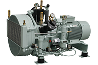 Passat Series HP Air Compressors