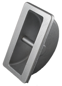 Aluminum Securing Tie Down Points