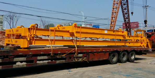 Container Lifting Frame Spreader