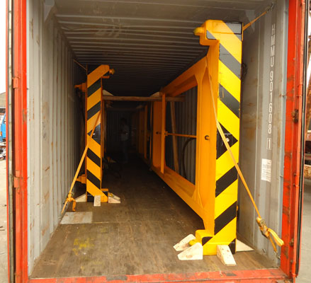 Container Lifting Frame Spreader