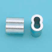 Zinc Swage Sleeve