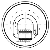 20 ton flush d ring