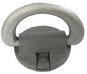 Industrial D Ring - Cargo Securing D Ring