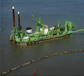 Armored Dredging Hoses