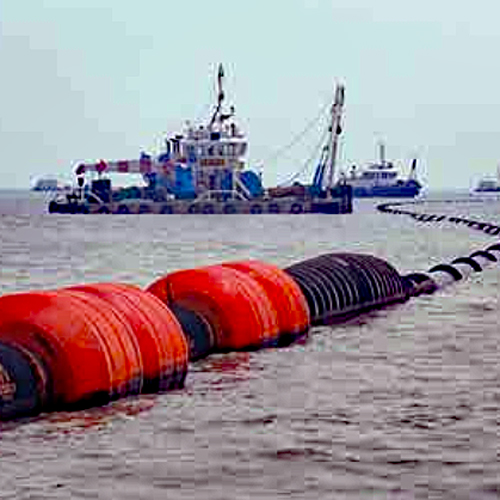 Discharge Dredging Hoses