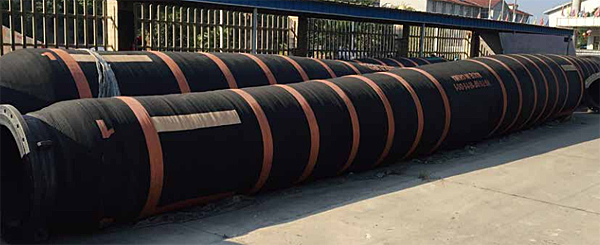 Tapered B Dredging Hoses