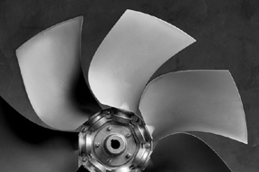 Engine Room Ventilation Fans - FQS - Quiet Sickle Blade