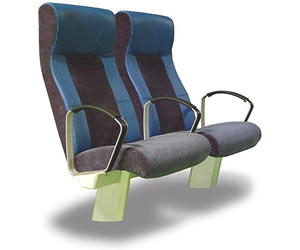 Model "Atlanta" Ferry Seat