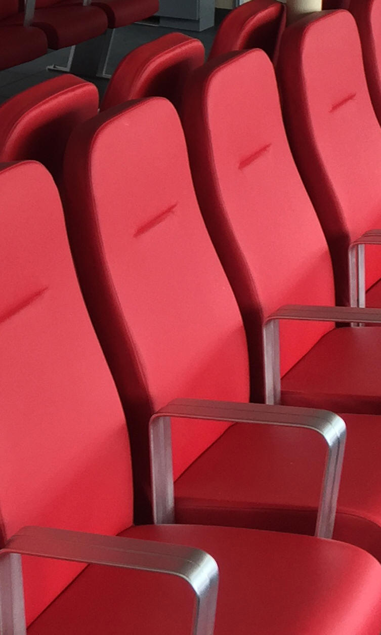 Ferry Passenger Seats