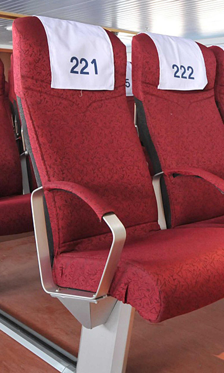 Ferry Passenger Seats