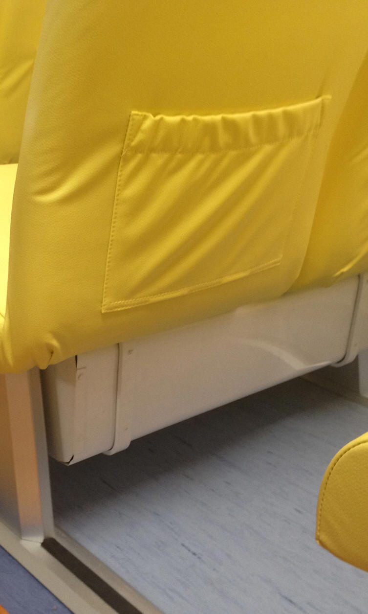 Ferry Passenger Seats