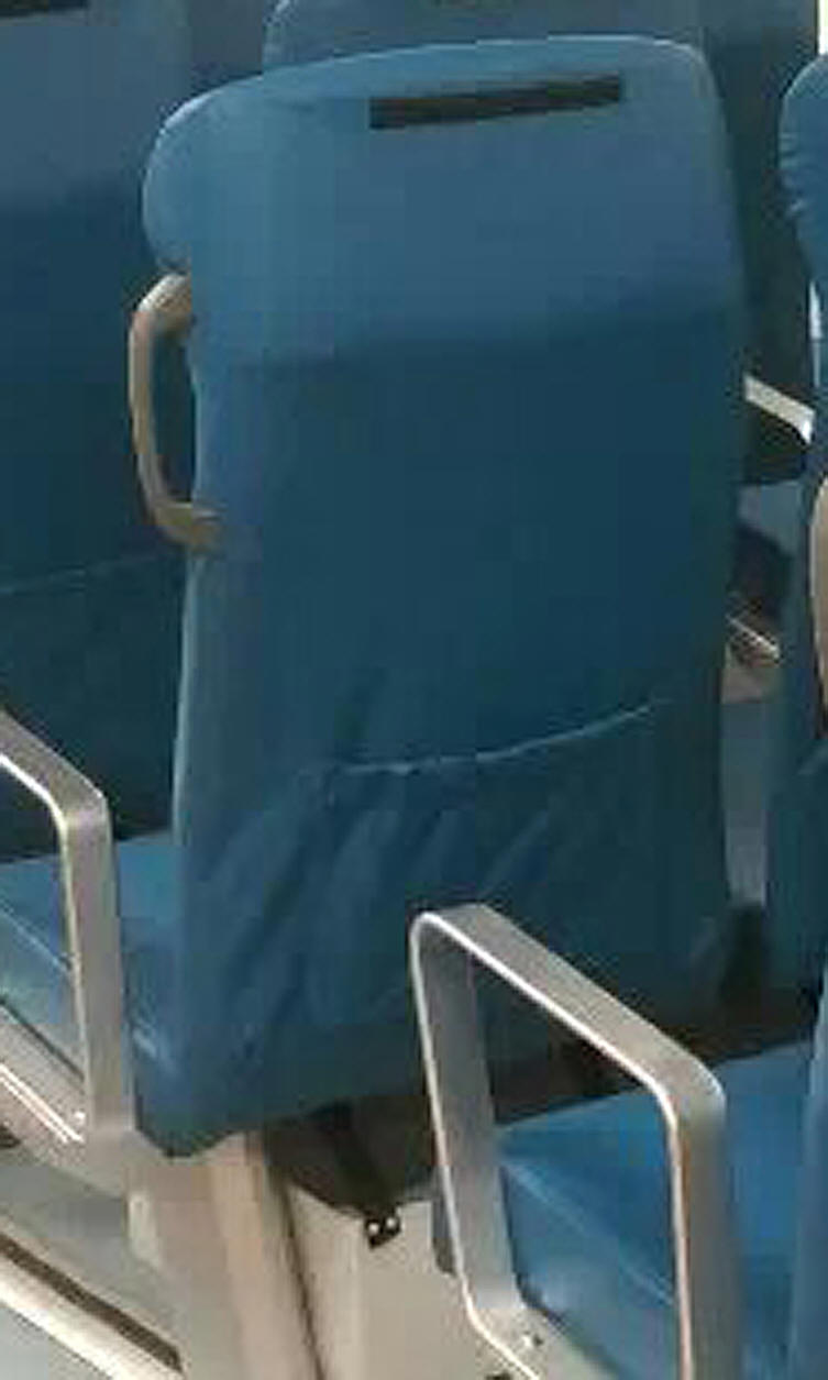 Ferry Passenger Seats