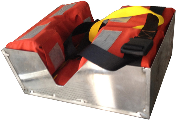 Ferry Passenger Seats Life Jacket Box