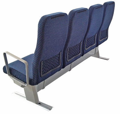 Ferry Passenger Seats Life Jacket Tray