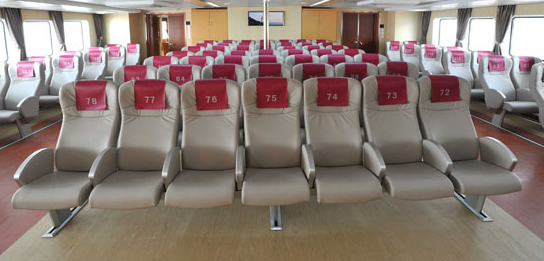 Ferry Passenger Seats