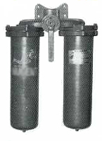 Duplex Oil Purification Filters: 