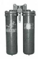 Duplex Oil Purification Filters: 