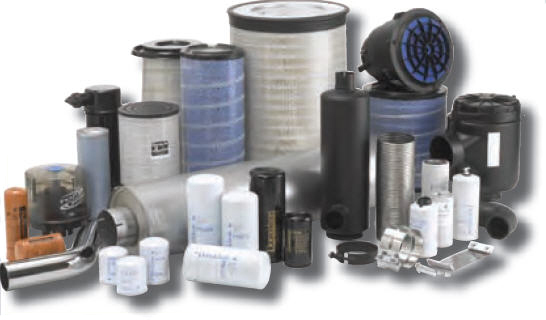 Replacment Filter Cartridges