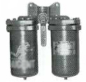 Duplex Oil Purification Filters: 