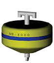 foam mooring buoy