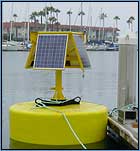 Foam Filled Navigational Buoy