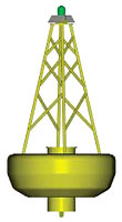 oceanographic buoy