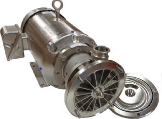 Food Grade Pump - Sanitary Pump