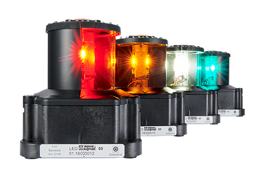 Glamox Marine Navigation Lights