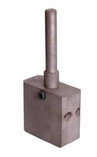 grounding rod drive down tool