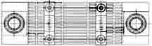 single pass keel cooler