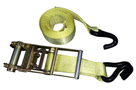 Heavy Duty Ratchet Straps 10 Ton Breaking Load