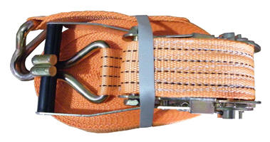 Heavy Duty Ratchet Straps 4 Ton Breaking Load